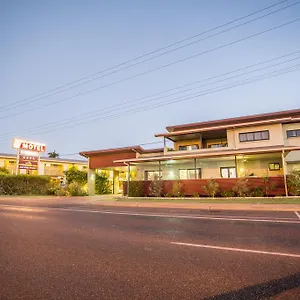 Motel Spinifex And Serviced, Mount Isa