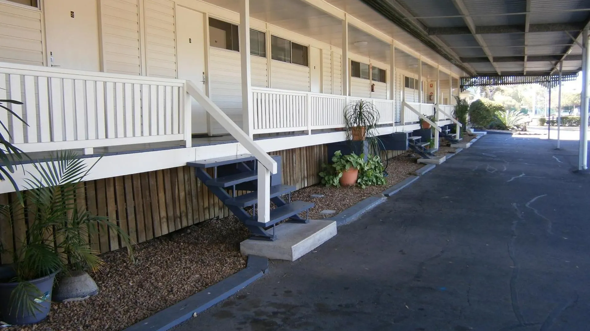 Kellys Motel Oakey