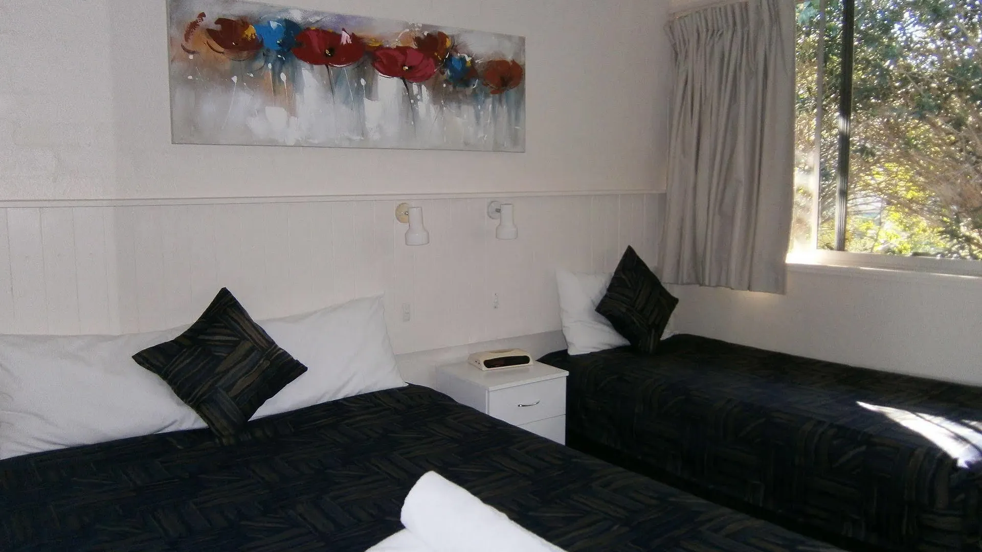 ***  Kellys Motel Oakey Australia