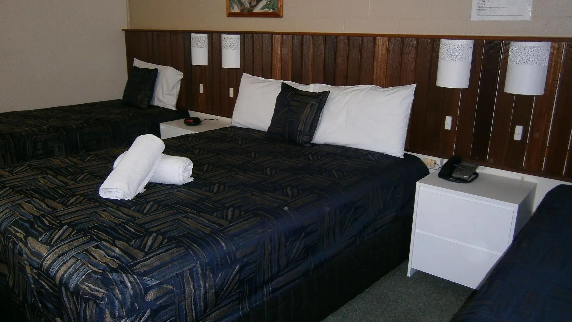 Kellys Motel Oakey